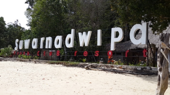 Suwarna Dwipa Beach Resort